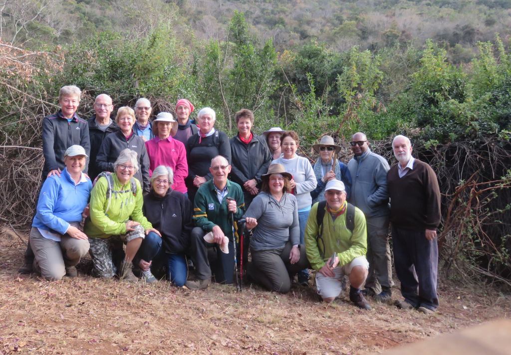 Elangeni group photo